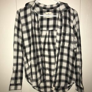 American Eagle Flannel